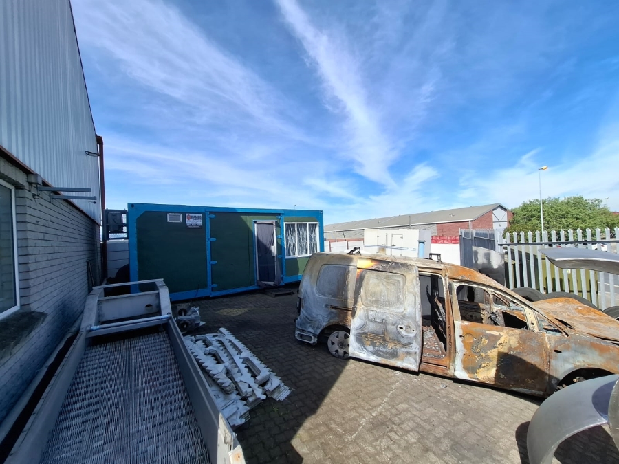 To Let Commercial Property for Rent in Stikland Industrial Western Cape